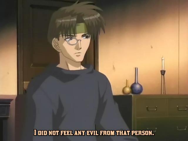 Otaku Gallery  / Anime e Manga / Saiyuki / Screen Shots / Saiyuki Reload / 05 - Memoria sonnecchiante / 042.jpg